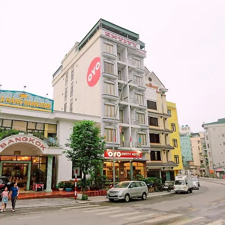 Ha Long Entity Hotel